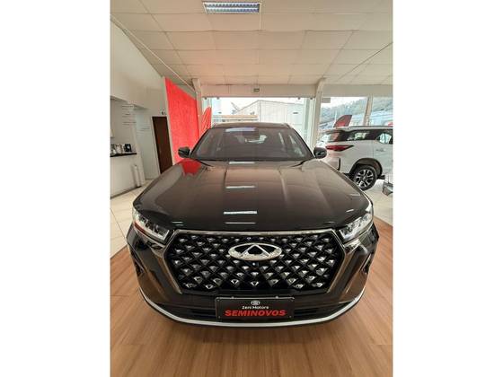 CAOA CHERY TIGGO 7 1.5 TCI TURBO FLEX SPORT CVT